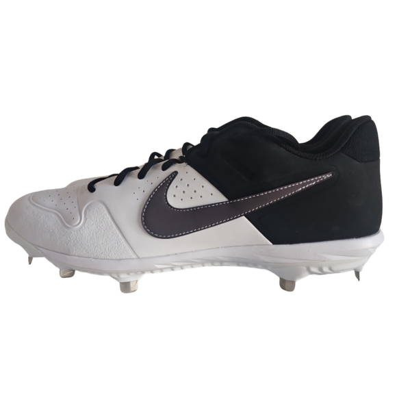 Nike Alpha Huarache Varsity Low Baseball Cleats - Picture 7 of 11